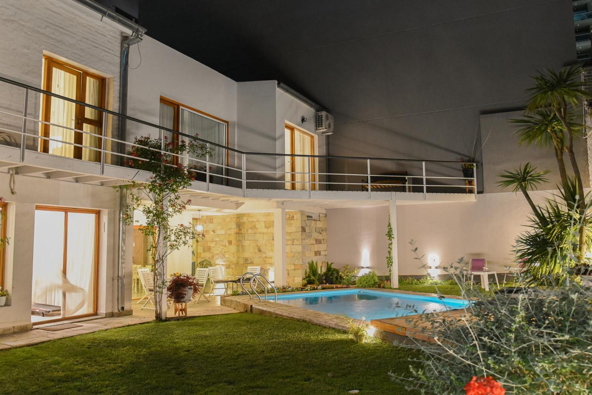 La Morada Petit Hotel Neuquén Dış mekan fotoğraf